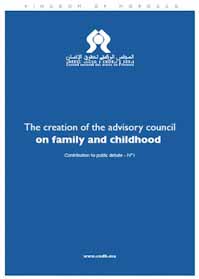 The Advisory Council on Family and Childhood